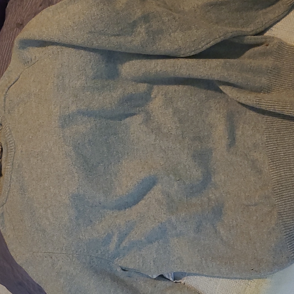 J. Crew Lambswool Sweater